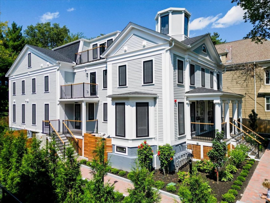Casa a Boston, Massachusetts, Stati Uniti 4 - 18869500