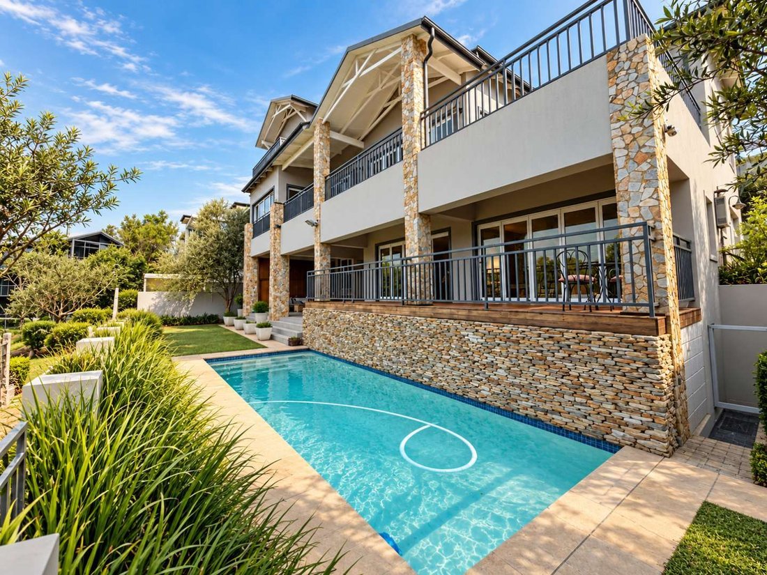 Haus in Halfway House Estate, Gauteng, Südafrika 1 - 18869308