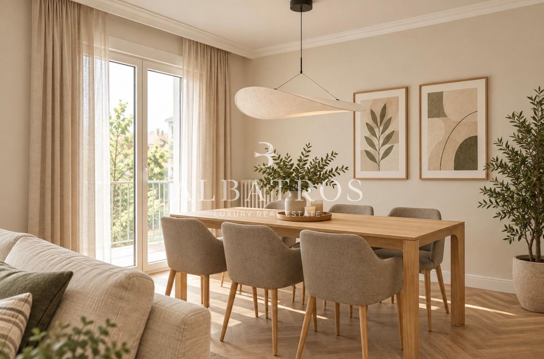 Apartment in Sarrià-Sant Gervasi, Barcelona, Spain 3 - 18302047