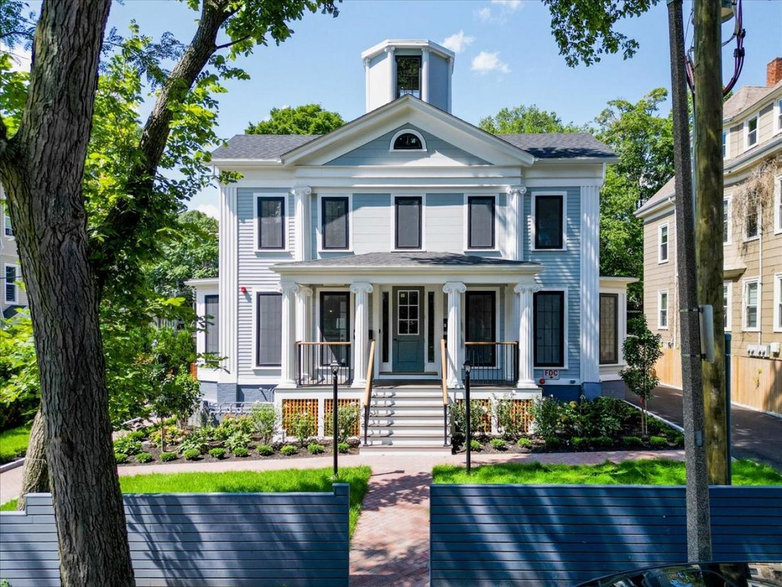Haus in Boston, Massachusetts, Vereinigte Staaten 5 - 18869503