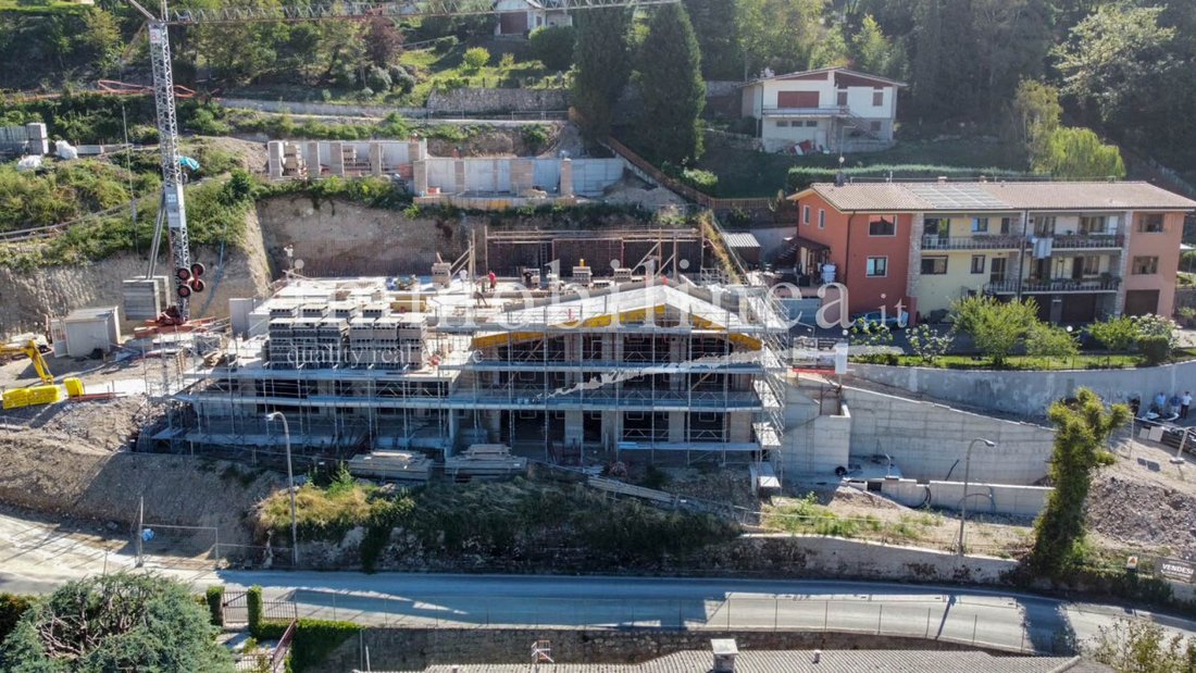 Wohnung in San Zeno di Montagna, Venetien, Italien 5 - 16555787