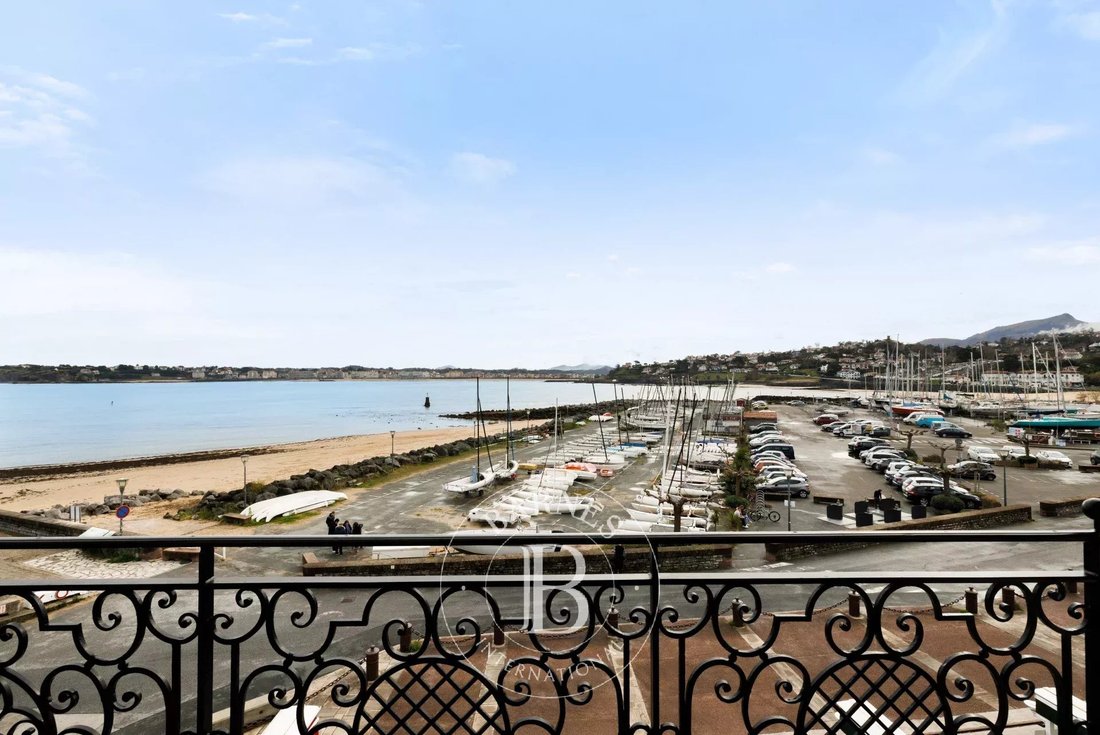 Apartment in Nord, Ciboure, France 2 - 15228855