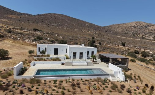 Casa en Paros, Aegean, Grecia 1