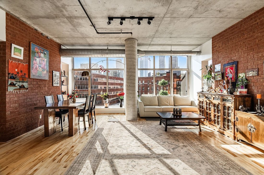 Condo in Montréal, Quebec, Canada 5 - 18869528