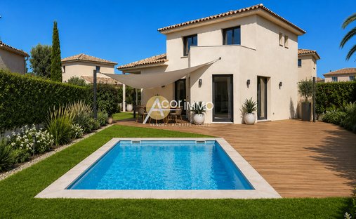House in Le Fort, Six-Fours-les-Plages, France 1