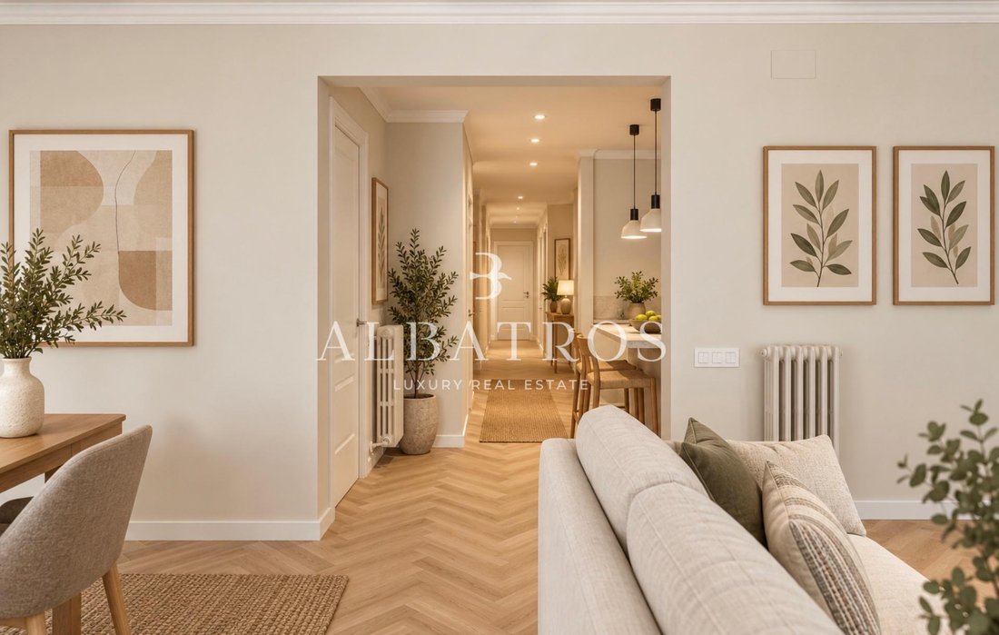 Apartment in Sarrià-Sant Gervasi, Barcelona, Spain 5 - 18302047
