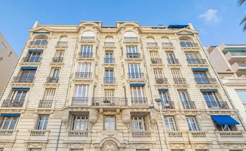 Wohnung in Fabron, Nizza, Frankreich 1