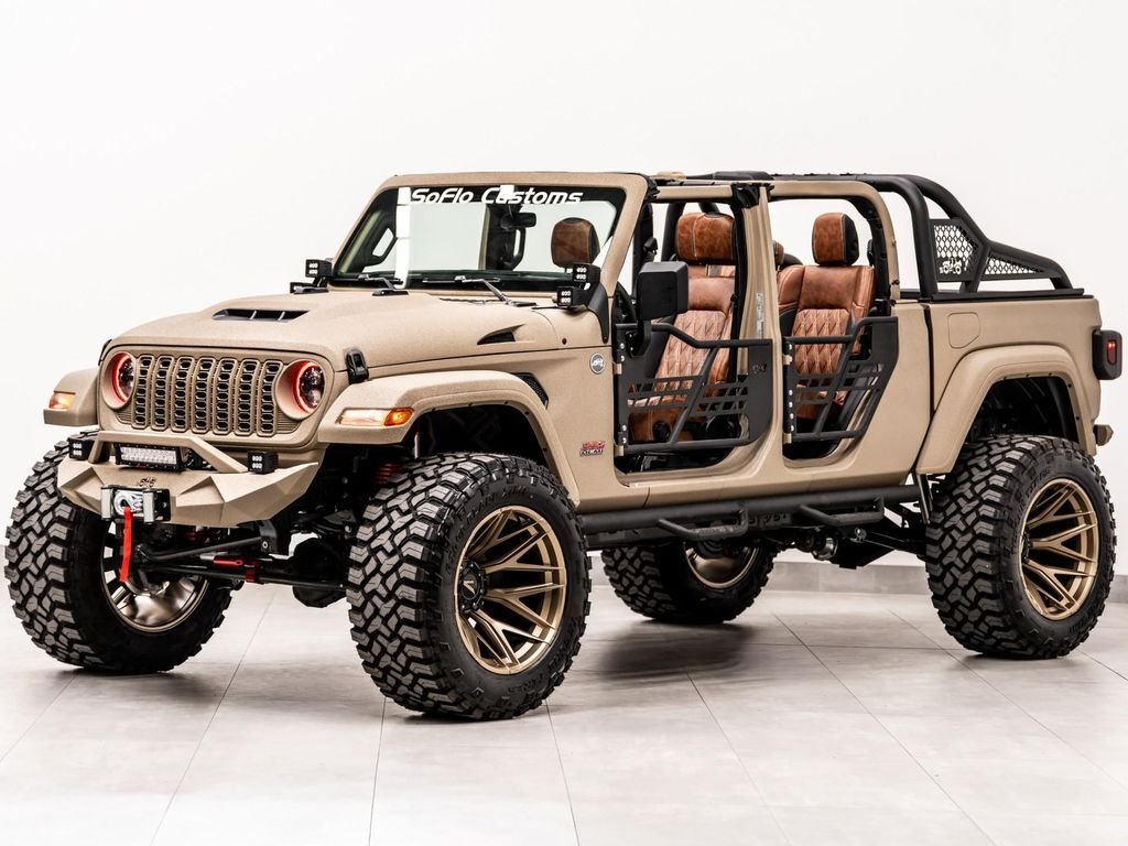 Jeep Gladiator 4X4 in Fort Lauderdale, FL, United States 2 - 18388549
