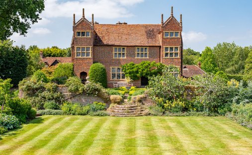 House in Tewin, England 1