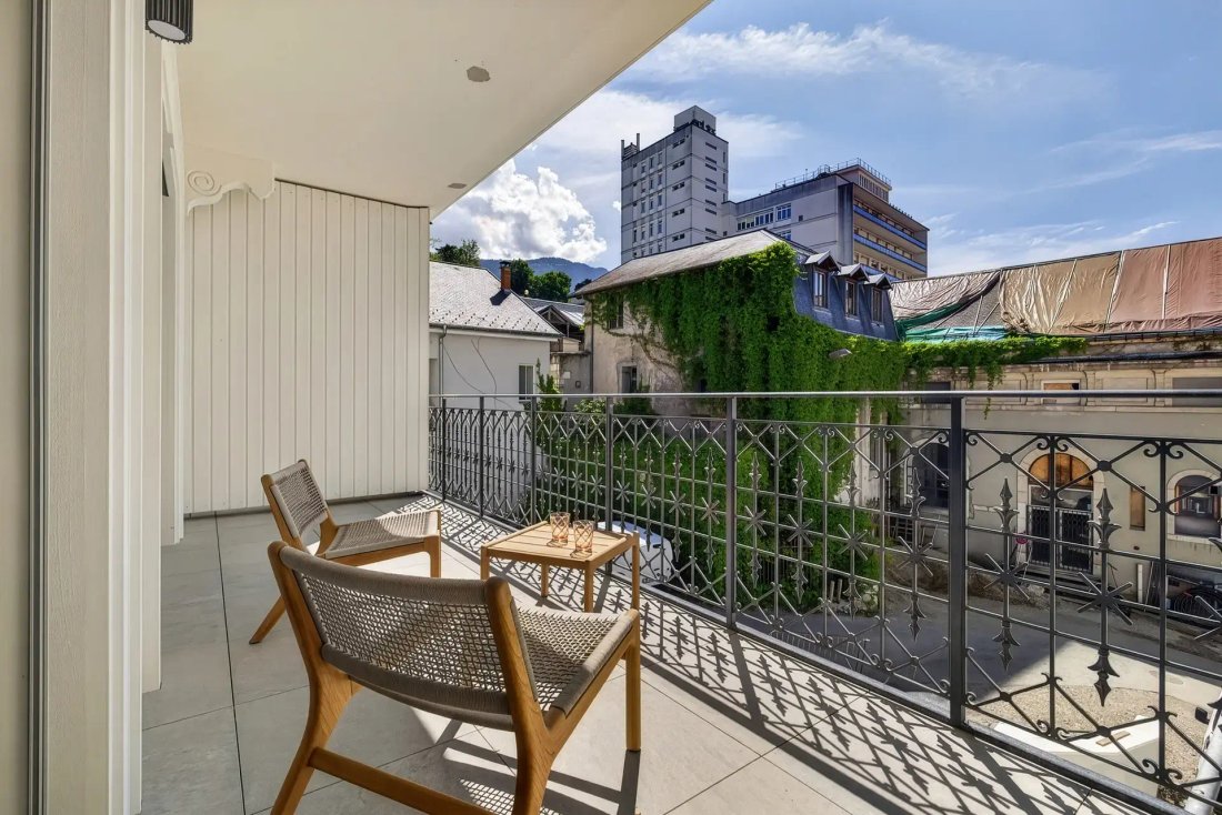 Appartement à Italie-Jacotot, Aix-les-Bains, France 3 - 18869514