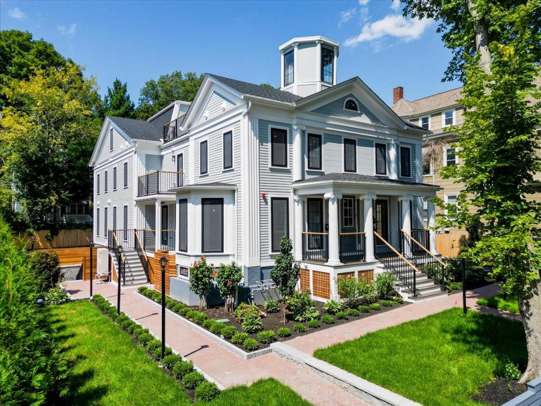 Casa a Boston, Massachusetts, Stati Uniti 1 - 18869500
