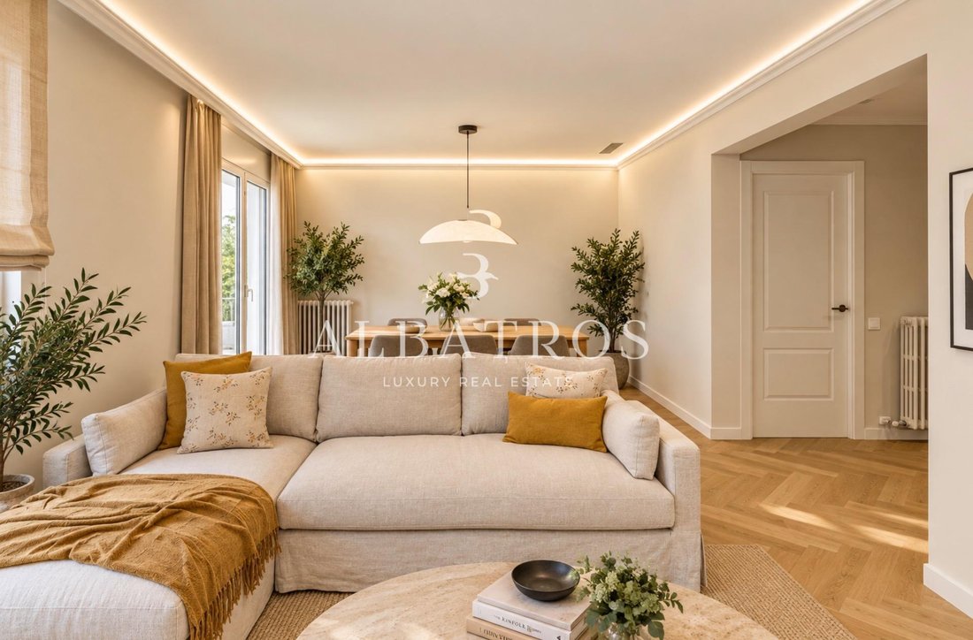 Apartment in Sarrià-Sant Gervasi, Barcelona, Spain 2 - 18302047