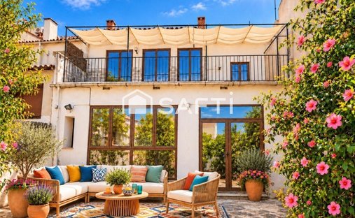 House in Begues, Catalonia, Spain 1