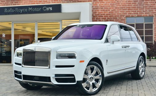 2023 Rolls-Royce Cullinan Base in Beverly hills, CA, United States 1
