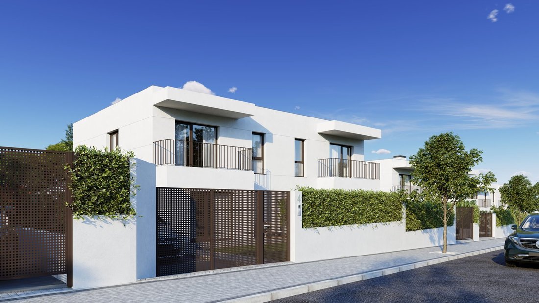 Haus in Calafell, Calafell, Spanien 1 - 18869426