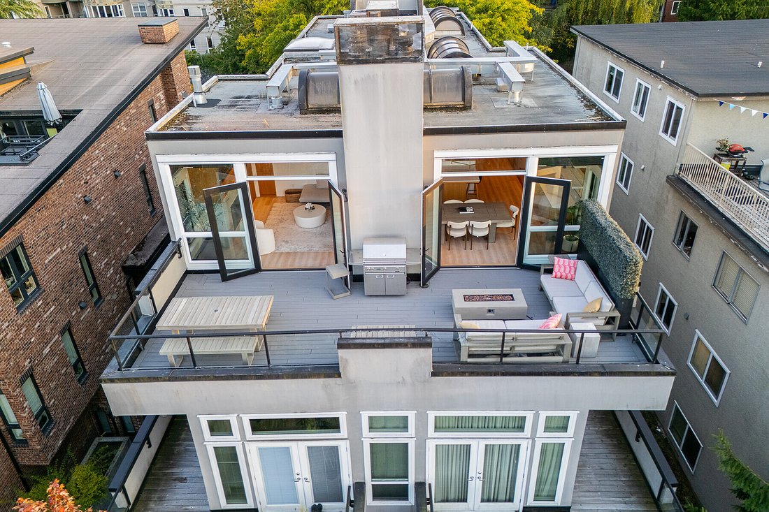 Townhouse in Vancouver, British Columbia, Canada 4 - 18869529