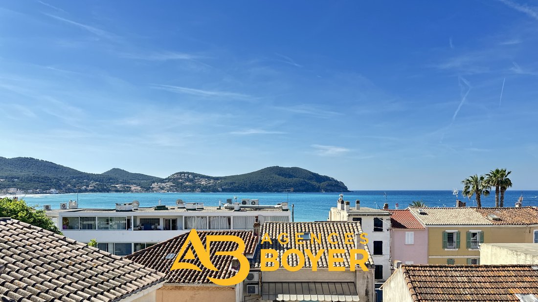 Apartment in Saint-Cyr-sur-Mer, Provence-Alpes-Côte d'Azur, France 1 - 18869302