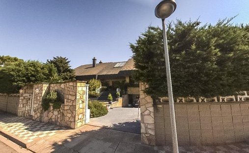 Villa a Distrito Rural, Saragozza, Spagna 1