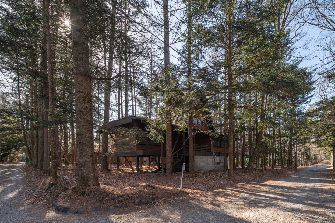 Land in Karuizawa, Nagano, Japan 4 - 18869392