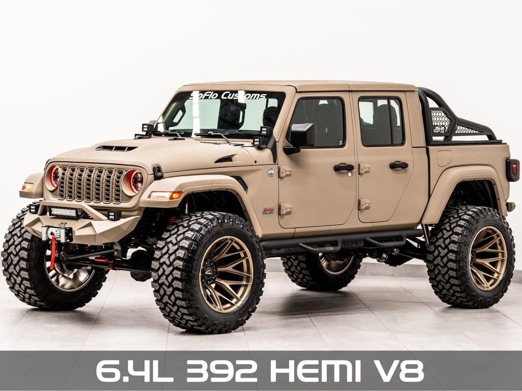 Jeep Gladiator 4X4 in Fort Lauderdale, FL, United States 1 - 18388549