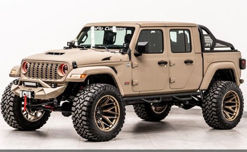 Jeep Gladiator 4X4 in Fort lauderdale, FL, United States 1