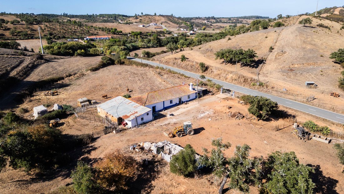 Corps de ferme à São Teotónio, Beja, Portugal 4 - 18655120
