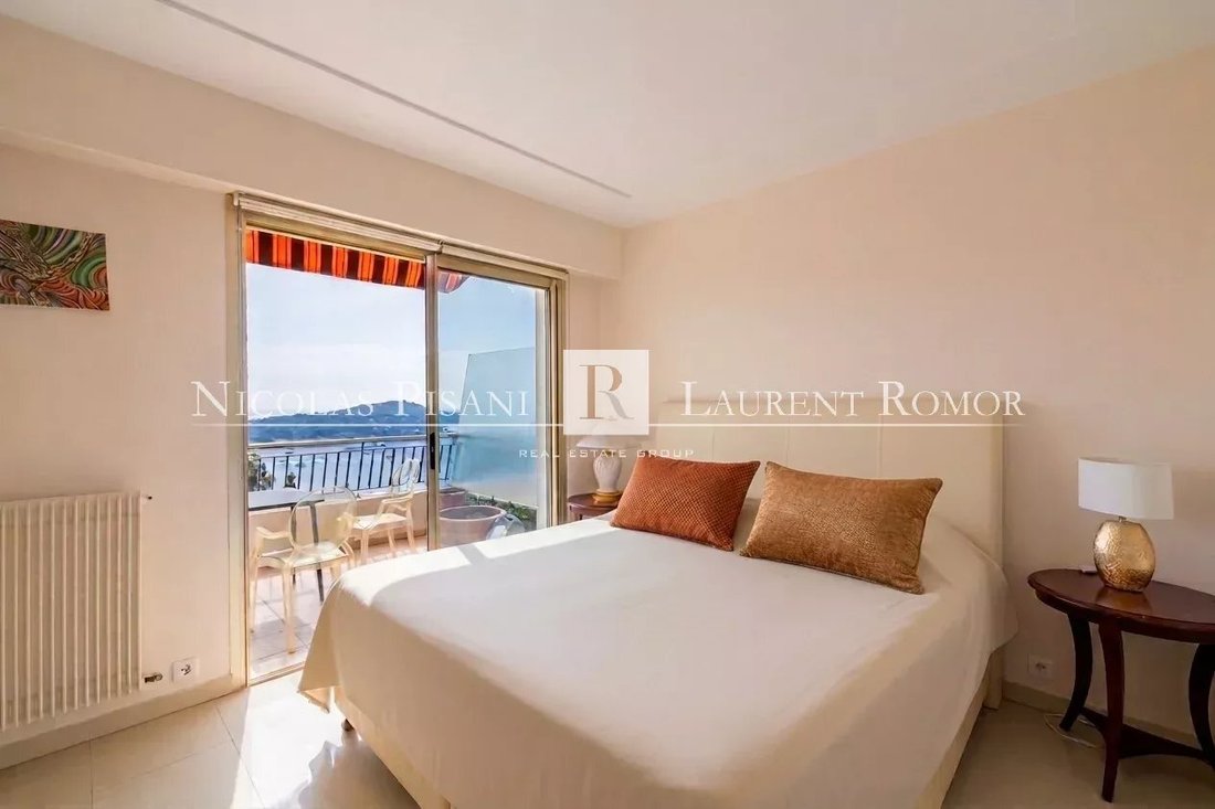 Apartment in Col de Villefranche, Villefranche-sur-Mer, France 5 - 18869624