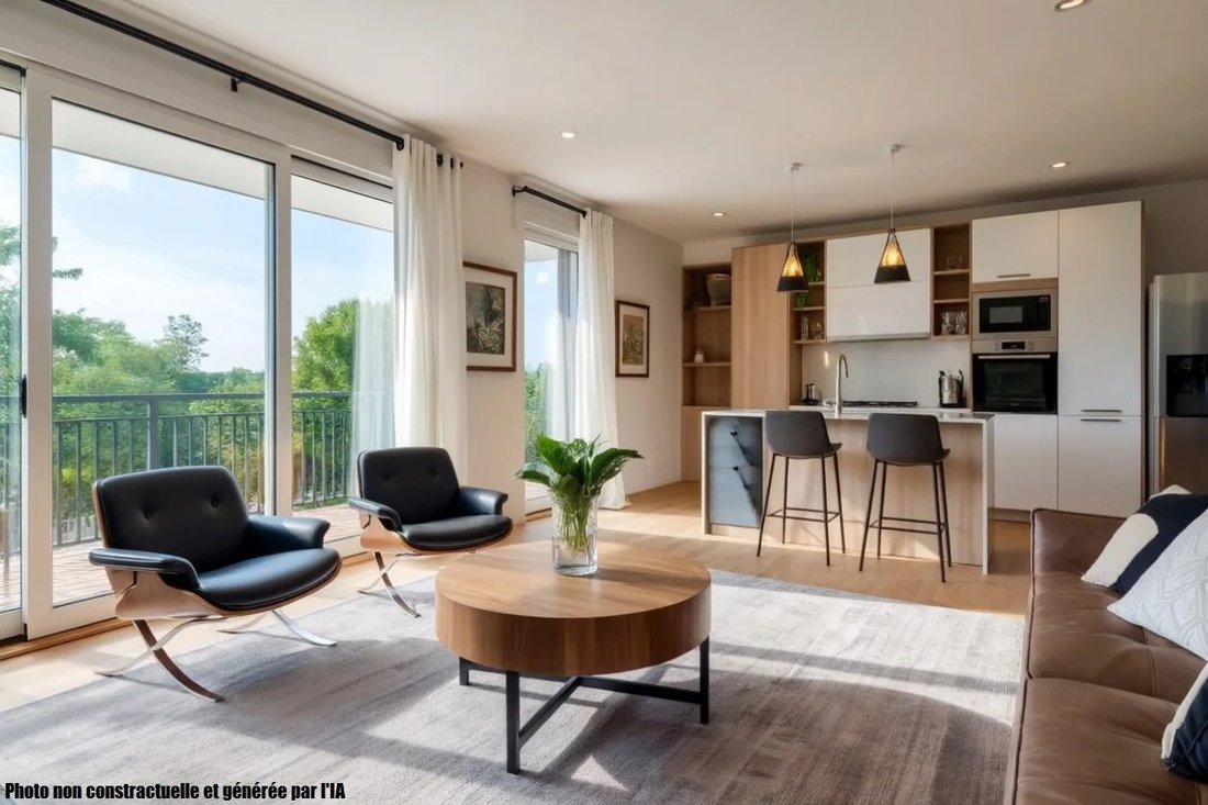 Wohnung in Fier, Annecy, Frankreich 2 - 18869667