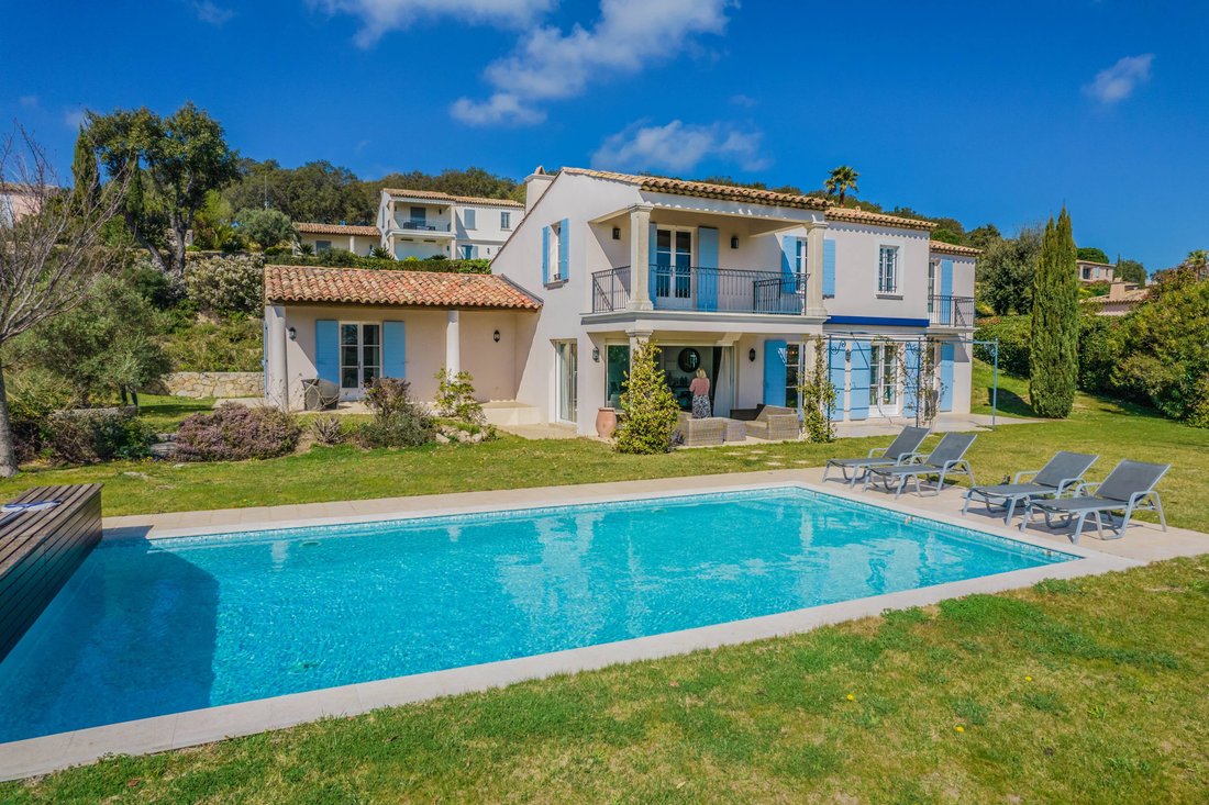 Villa in Grimaud, Provence-Alpes-Côte d'Azur, France 2 - 17347051