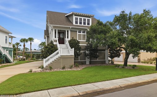 Casa a Gulfport, Mississippi, Stati Uniti 1