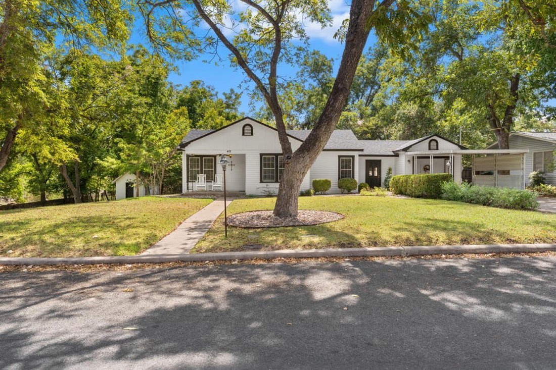 Casa en Fredericksburg, Texas, Estados Unidos 1 - 18869487
