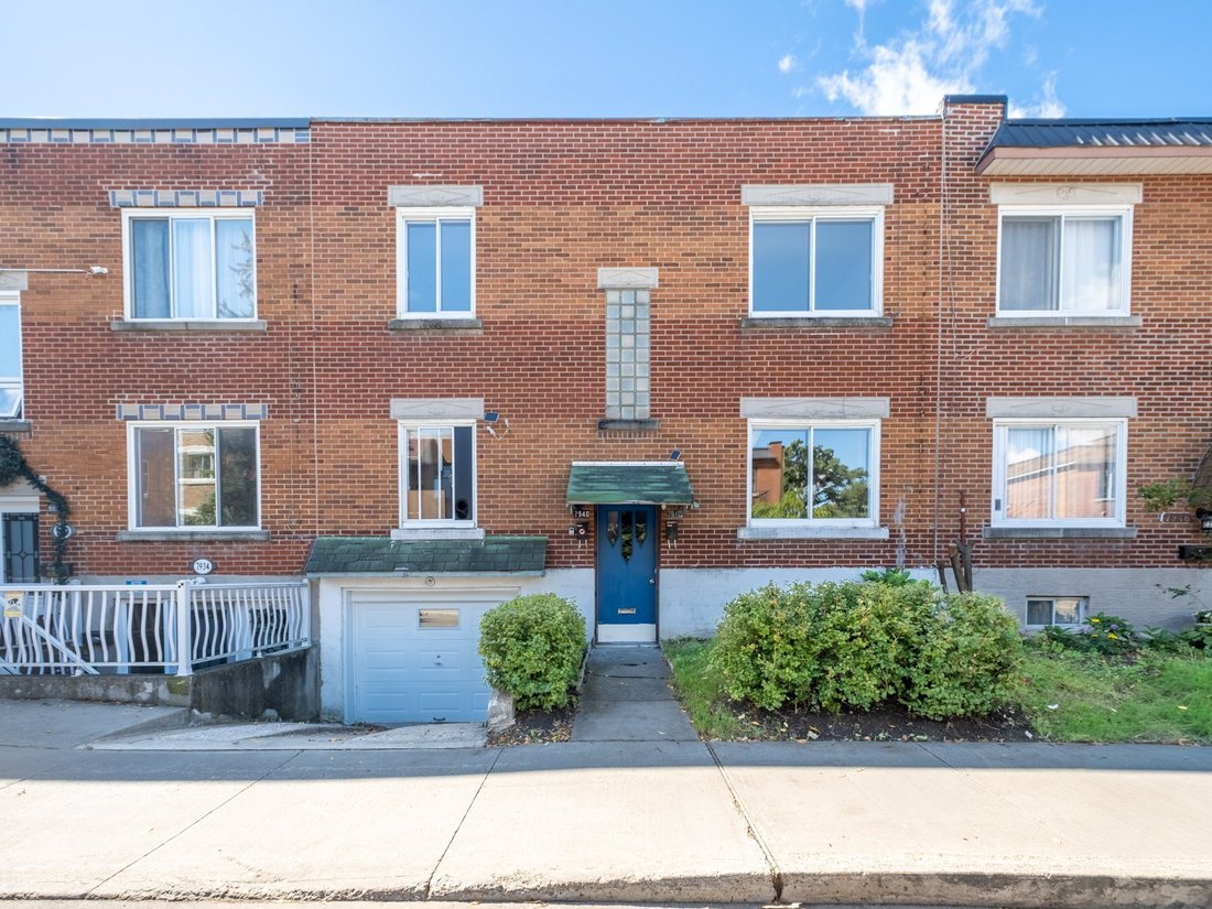 Apartment in Montréal, Quebec, Canada 1 - 18869539
