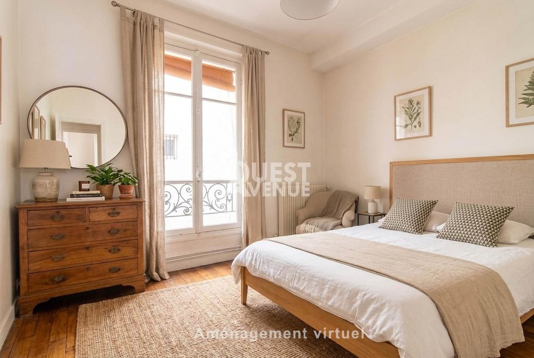 Apartamento en Jardin des Plantes, Paris 5e Arrondissement, París 5 - 18869612