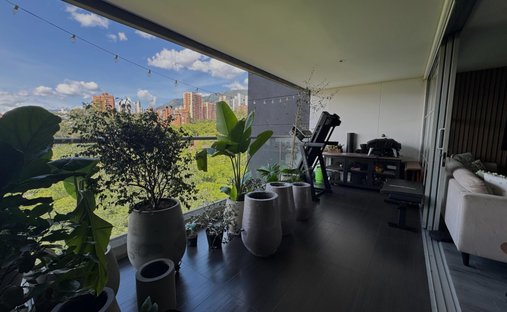 Wohnung in Envigado, Departamento de Antioquia, Kolumbien 1