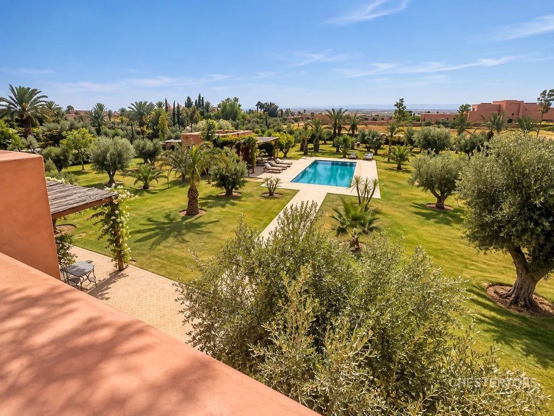 Villa in Amizmiz, Marrakesch-Safi, Marokko 4 - 18869266