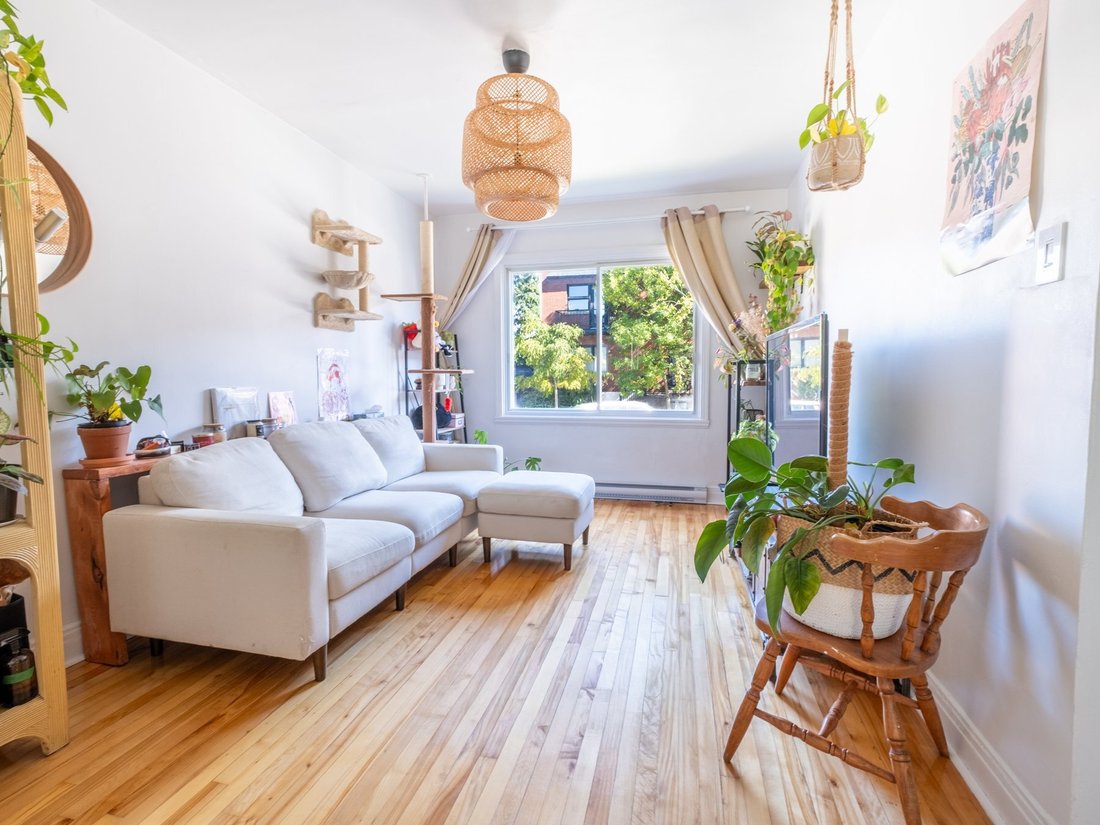 Apartment in Montréal, Quebec, Canada 4 - 18869539