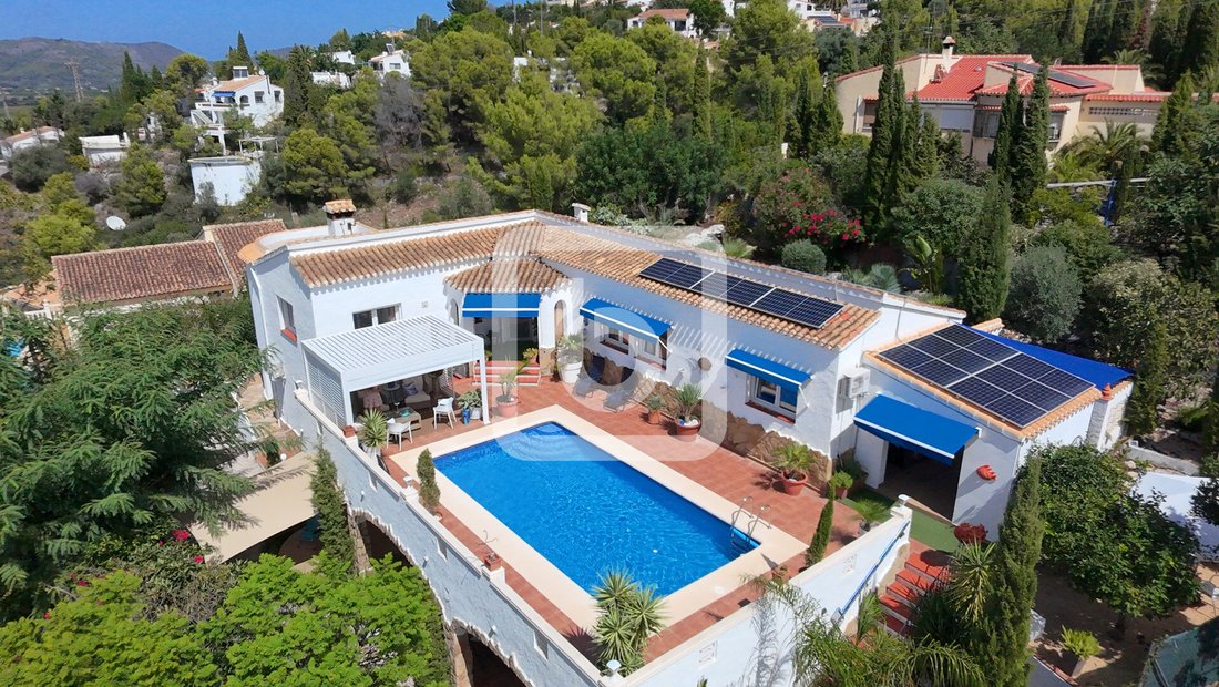 Villa in Orba, Valencian Community, Spain 1 - 18869626