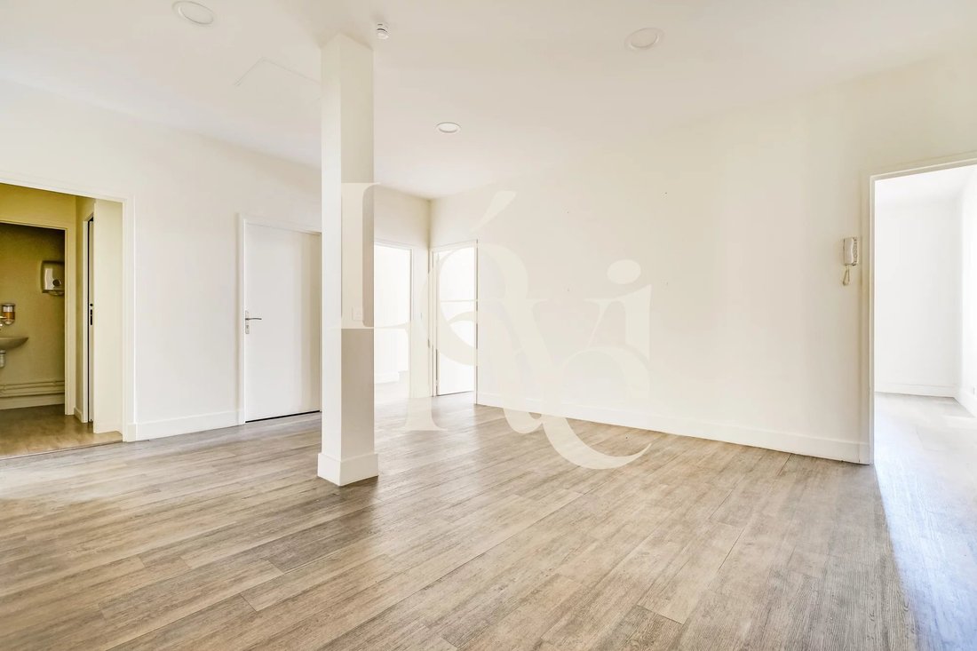 Appartamento a Pereire-Malesherbes, Paris 17e Arrondissement, Parigi 2 - 18869580