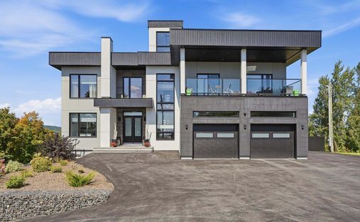 Casa a L'Ange-Gardien, Québec, Canada 1