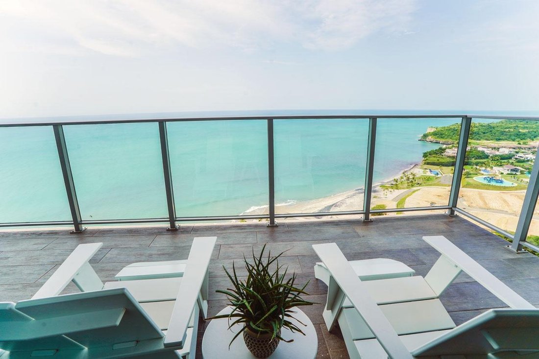Apartamento en San Carlos, Panamá, Panamá 5 - 18869297