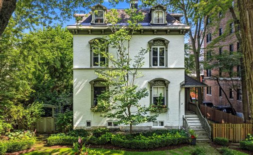 Maison à Westmount, Québec, Canada 1