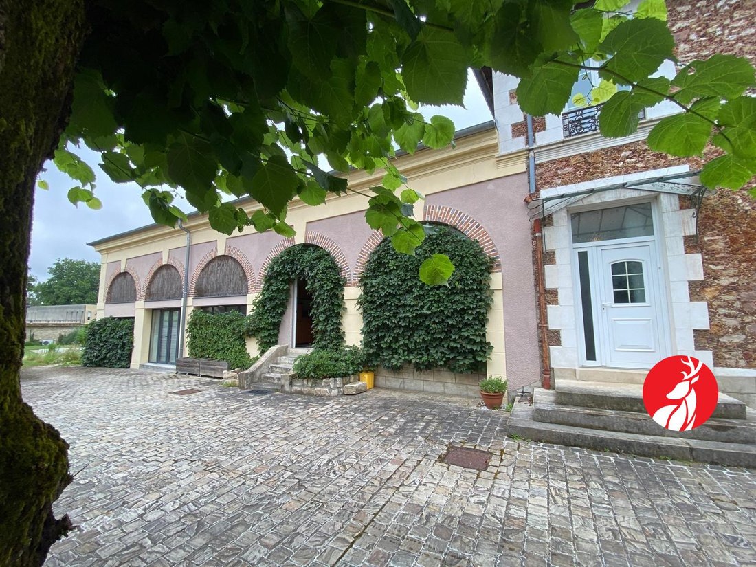 House in Barbizon, Ile-de-France, France 2 - 17010601