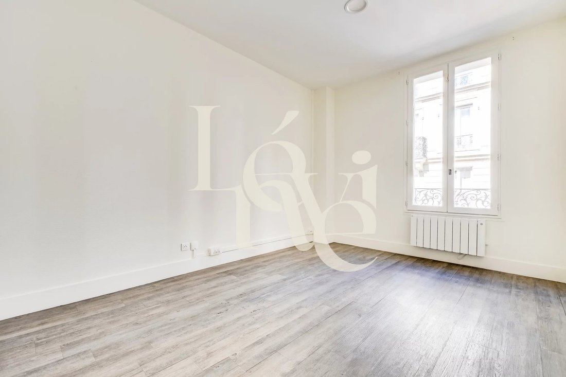 Appartamento a Pereire-Malesherbes, Paris 17e Arrondissement, Parigi 4 - 18869580