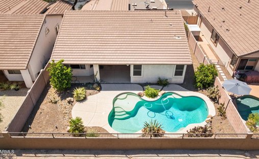 Maison à Mesa, Arizona, États-Unis 1