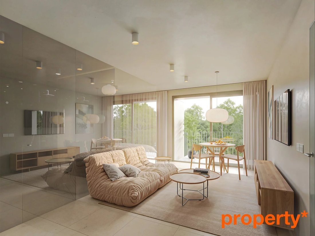 Apartment in Luxembourg, Luxembourg, Luxembourg 1 - 17062224