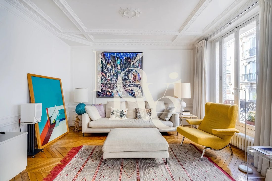 Apartamento en San Víctor, Paris 5e Arrondissement, París 3 - 18869584