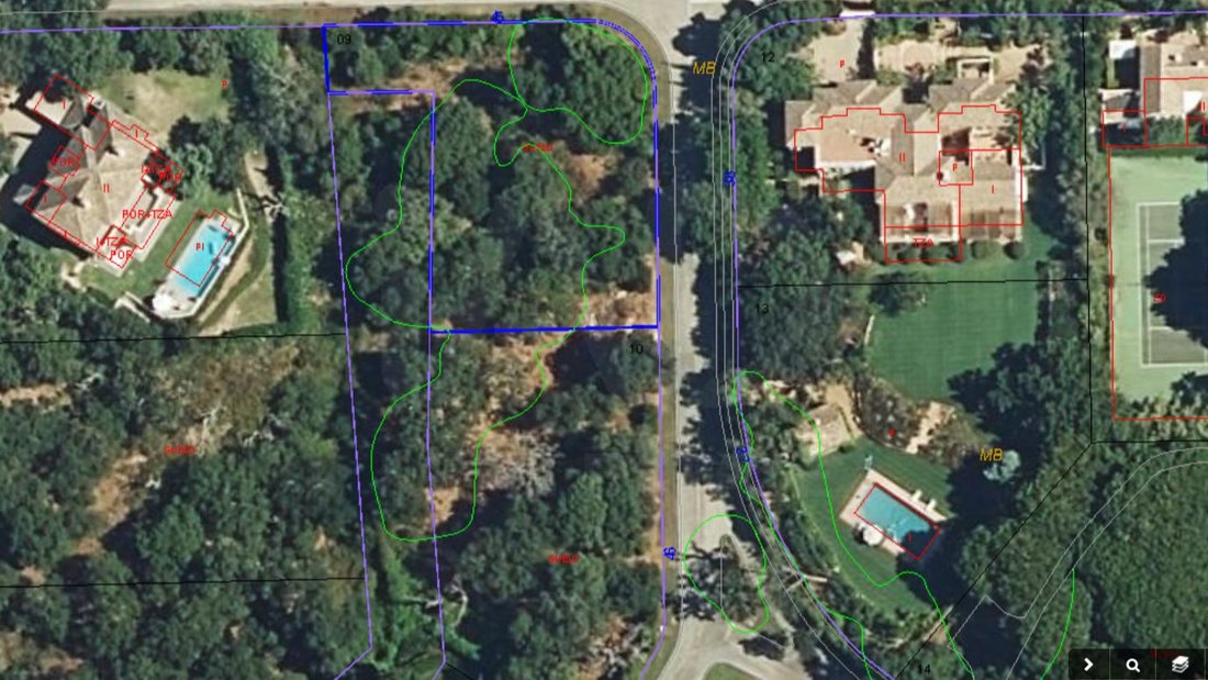 Land in Sotogrande, San Roque, Andalusien 4 - 17547811