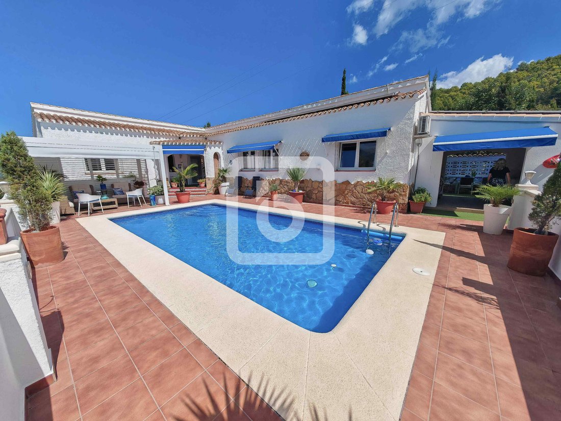 Villa in Orba, Valencian Community, Spain 4 - 18869626