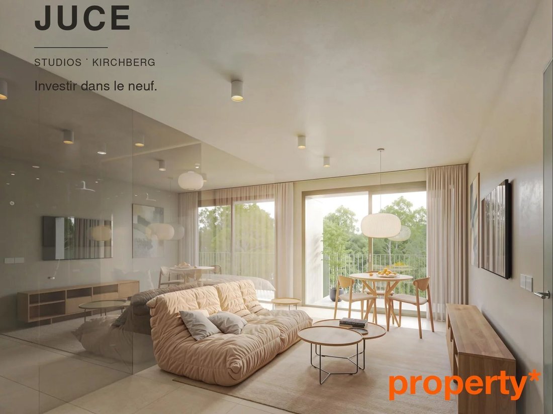 Apartment in Luxembourg, Luxembourg, Luxembourg 2 - 17062237