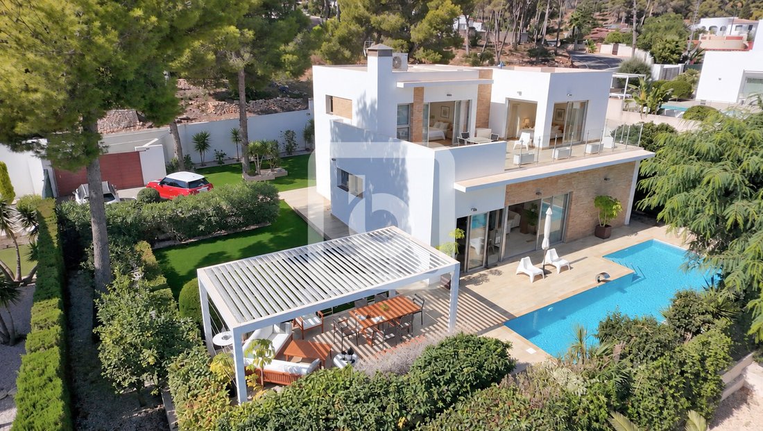 Villa a Fanadix, Benissa, Comunità Valenzana 1 - 18869610